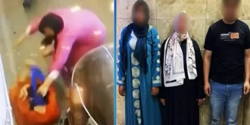 لجأت للخلع.. فضربها أهل الزوج «علقة موت»