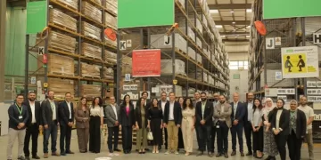 إنجاز بيئي كبير.. مركز «شنايدر إلكتريك» بالعاشر يحصل على اعتماد الحياد الكربوني