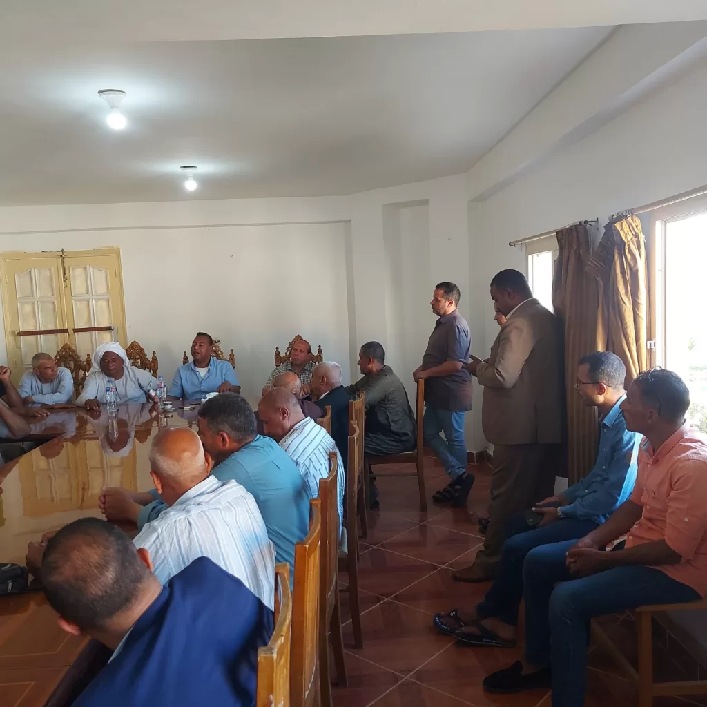 تعزيز الإنتاجية الزراعية: نقابة الزراعة تنظم ندوة ضمن برنامج :حق الوطن.. الشعب.. العمال 2 - جريدة الجمهورية WhatsApp Image 2025 06 22 at 13.34.45 503034fe - جريدة الجمهورية