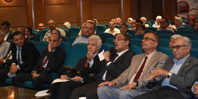 بمشاركة مسؤولين وبرلمانيين.. المنتدى المصري يضع خططًا لتحقيق أهداف تنموية مشتركة 1 - جريدة الجمهورية بمشاركة مسؤولين وبرلمانيين.. المنتدى المصري يضع خططًا لتحقيق أهداف تنموية مشتركة