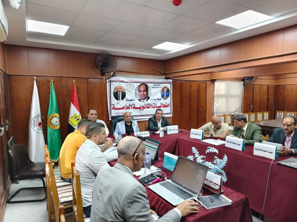 إشراف ميداني: امتحانات الثانوية العامة بالدقهلية تحت المتابعة 2 - جريدة الجمهورية WhatsApp Image 2025 06 22 at 15.31.13 89d28ac7 - جريدة الجمهورية
