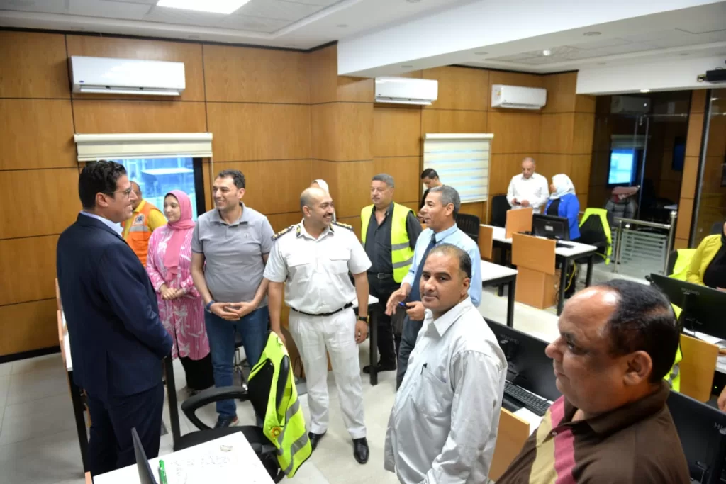 نائب محافظ الدقهلية يتفقد المركز التكنولوجي 3 - جريدة الجمهورية WhatsApp Image 2025 06 22 at 15.31.33 5d5f84b1 - جريدة الجمهورية