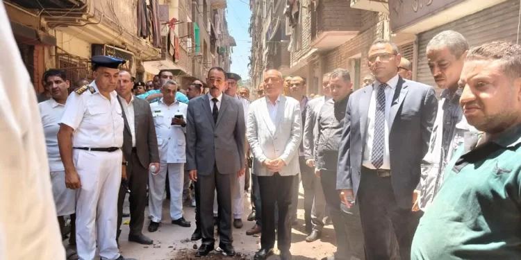 فرق الإنقاذ تنهي عملها بعد 48 ساعة: 12 ضحية وأكثر من 20 مصابًا وناجيًا في «عقارات الحدائق»