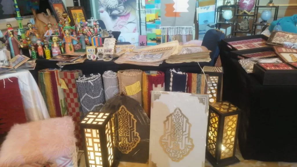 الشرقية تشارك بـ 8 حرف بمعرض الجيزة للحرف اليدوية والتراثية 2 - جريدة الجمهورية WhatsApp Image 2025 06 23 at 1.27.35 PM - جريدة الجمهورية