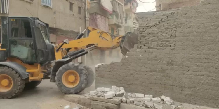 الإسكندرية تحقق إنجازا كبيرا: إزالة 99% من التعديات على أراضي الدولة