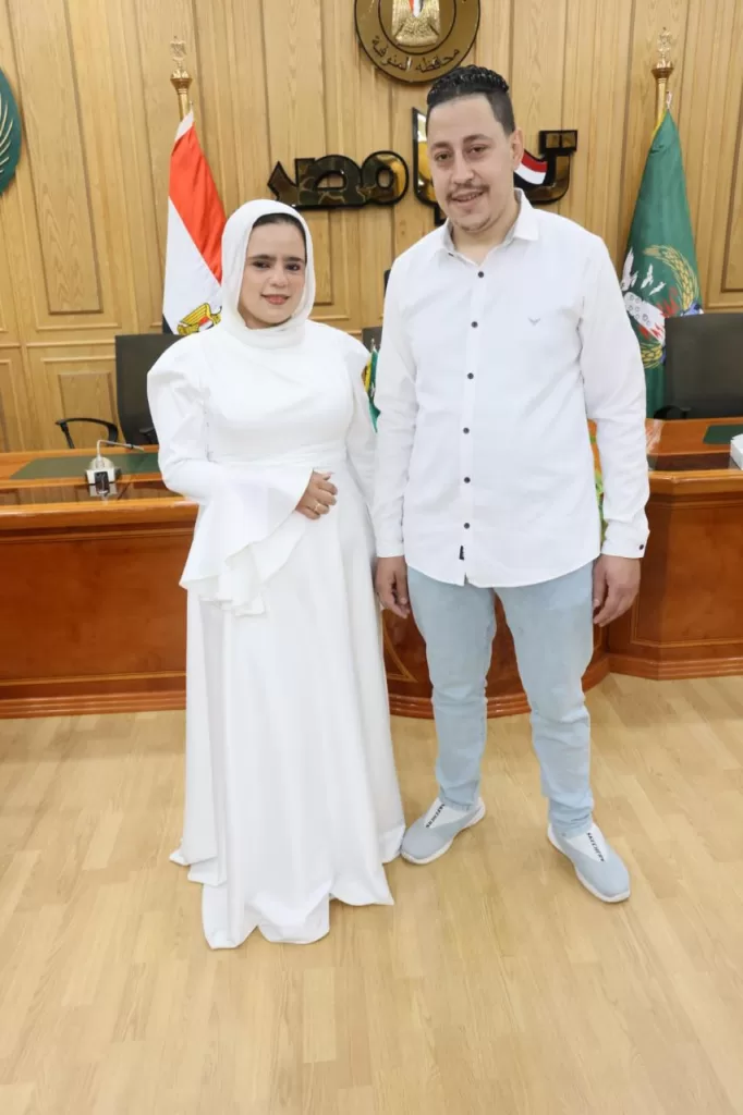 لفتة إنسانية.. محافظ المنوفية «وكيلًا» لزواج عروس يتيمة 4 - جريدة الجمهورية WhatsApp Image 2025 06 23 at 14.57.02 bd69f874 - جريدة الجمهورية