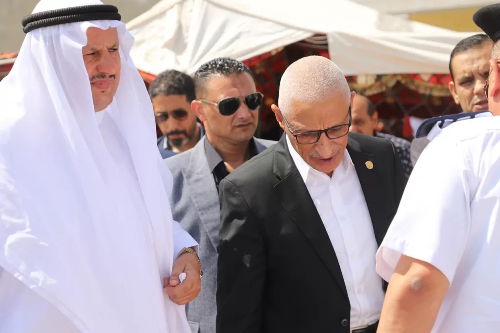 وزير الثقافة ومحافظ شمال سيناء يفتتحان 3 مواقع ثقافية 4 - جريدة الجمهورية WhatsApp Image 2025 06 23 at 15.00.33 b92425b2 - جريدة الجمهورية