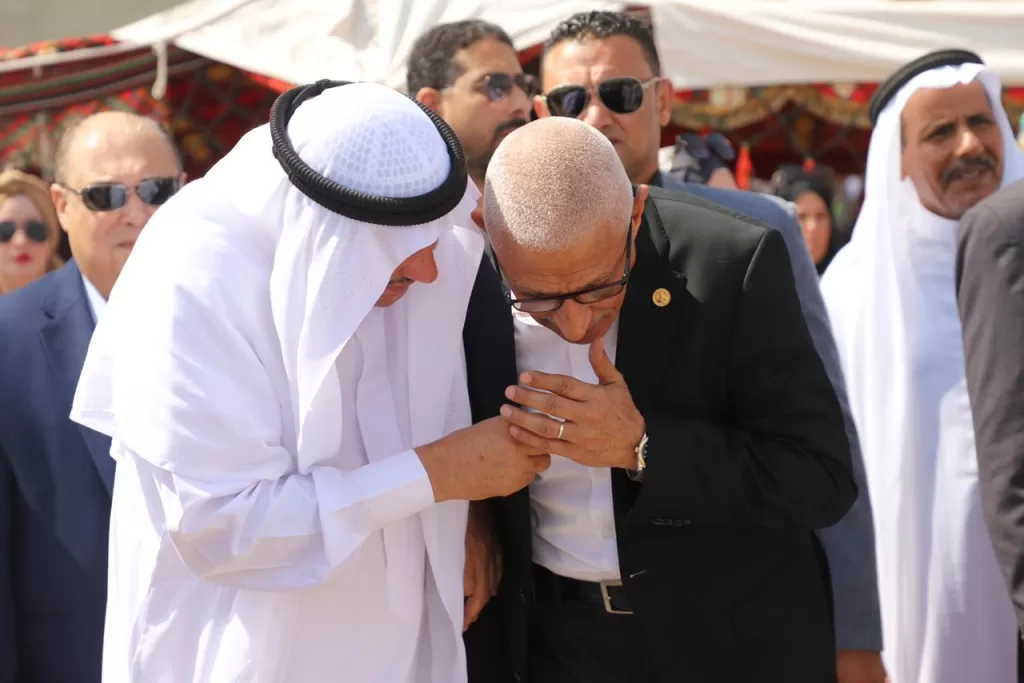 وزير الثقافة ومحافظ شمال سيناء يفتتحان 3 مواقع ثقافية 2 - جريدة الجمهورية WhatsApp Image 2025 06 23 at 15.00.34 88e7dce2 - جريدة الجمهورية