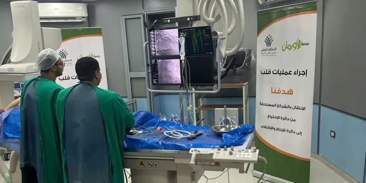 بالدقهلية: آلاف عمليات القلب للأولى بالرعاية بجهود مشتركة 1 - جريدة الجمهورية بالدقهلية: آلاف عمليات القلب للأولى بالرعاية بجهود مشتركة