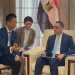 الخطيب في الصين: لقاءات مكثفة لتعزيز الاستثمار بمصر