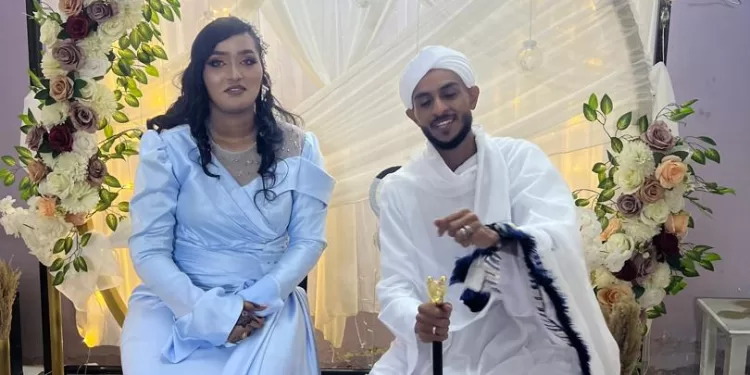 تهنئة بمناسبة خطوبة «أحمد حسن» والحسناء «أمل علي» 1 - جريدة الجمهورية تهنئة بمناسبة خطوبة «أحمد حسن» والحسناء «أمل علي»