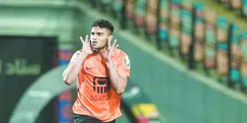 «فيصل وبن شرقى» على رادار بيراميدز