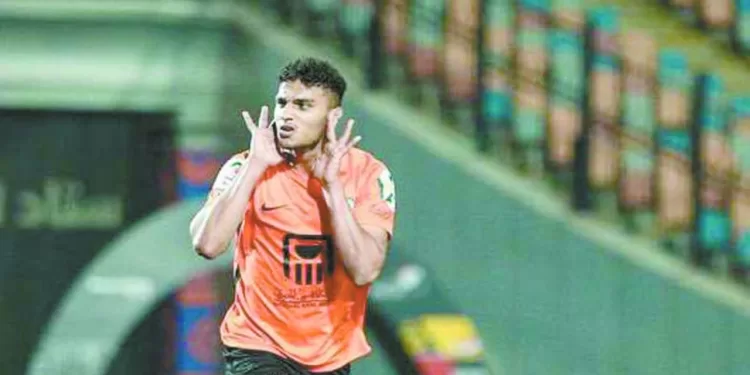 «فيصل وبن شرقى» على رادار بيراميدز