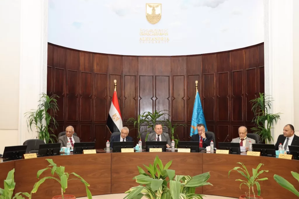 جامعة الإسكندرية تهنئ السيسي والشعب بذكرى 30 يونيو 2 - جريدة الجمهورية WhatsApp Image 2025 06 24 at 13.16.34 670b737d - جريدة الجمهورية