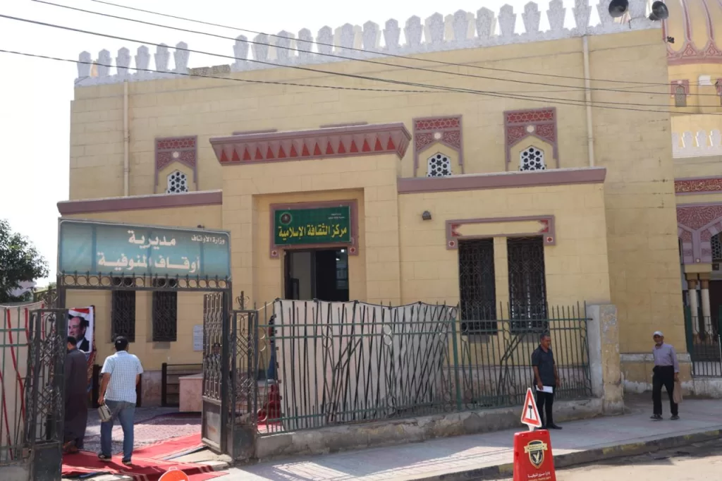 مركز جديد للثقافة الإسلامية بالمنوفية لدعم الوسطية وتأهيل 250 طالبًا 2 - جريدة الجمهورية WhatsApp Image 2025 06 24 at 13.55.28 1f26baed - جريدة الجمهورية
