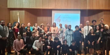 تكريم وإبداع: أكاديمية الفنون تحتفي بيوم الموسيقى العالمي بتميز طلاب البيانو