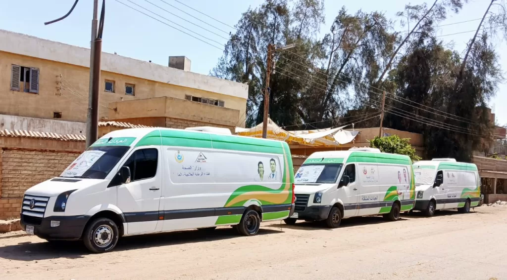 نجاح قافلة طبية مجانية بالدقهلية في خدمة 1517 مستفيدًا 3 - جريدة الجمهورية WhatsApp Image 2025 06 25 at 16.07.33 aacbcb85 - جريدة الجمهورية