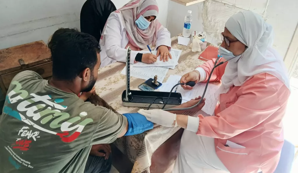 نجاح قافلة طبية مجانية بالدقهلية في خدمة 1517 مستفيدًا 2 - جريدة الجمهورية WhatsApp Image 2025 06 25 at 16.07.34 fbfdb5af - جريدة الجمهورية