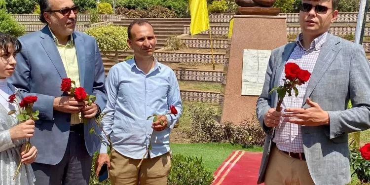 المركز الثقافي الروسي بالقاهرة يحتفل بذكرى الشاعر بوشكين