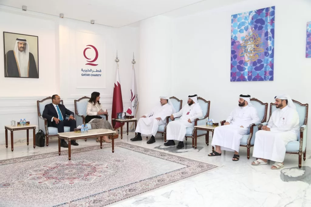التحالف الوطني يمد جسور التعاون التنموي والخيري مع مؤسسات قطرية رائدة 3 - جريدة الجمهورية WhatsApp Image 2025 06 25 at 23.55.45 49dfc3b9 - جريدة الجمهورية