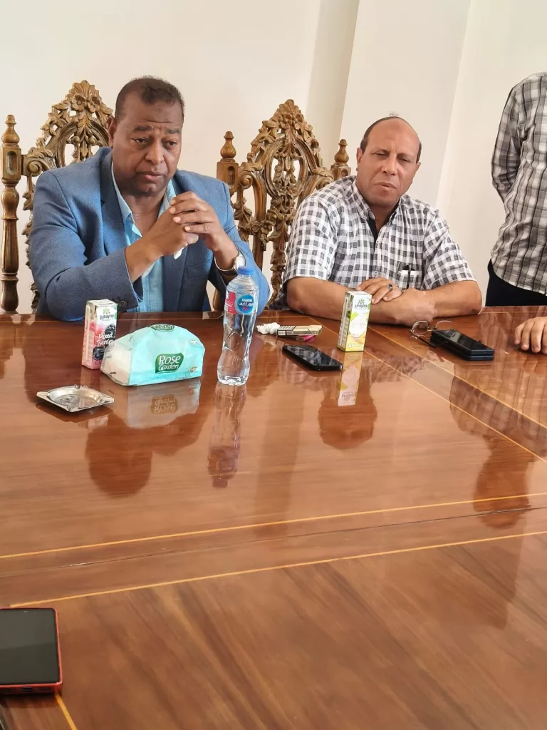 في برقية للرئيس السيسي: تعهد 4 ملايين عامل بتحقيق الاكتفاء الذاتي والأمن الغذائي 7 - جريدة الجمهورية WhatsApp Image 2025 06 25 at 4.09.15 PM - جريدة الجمهورية