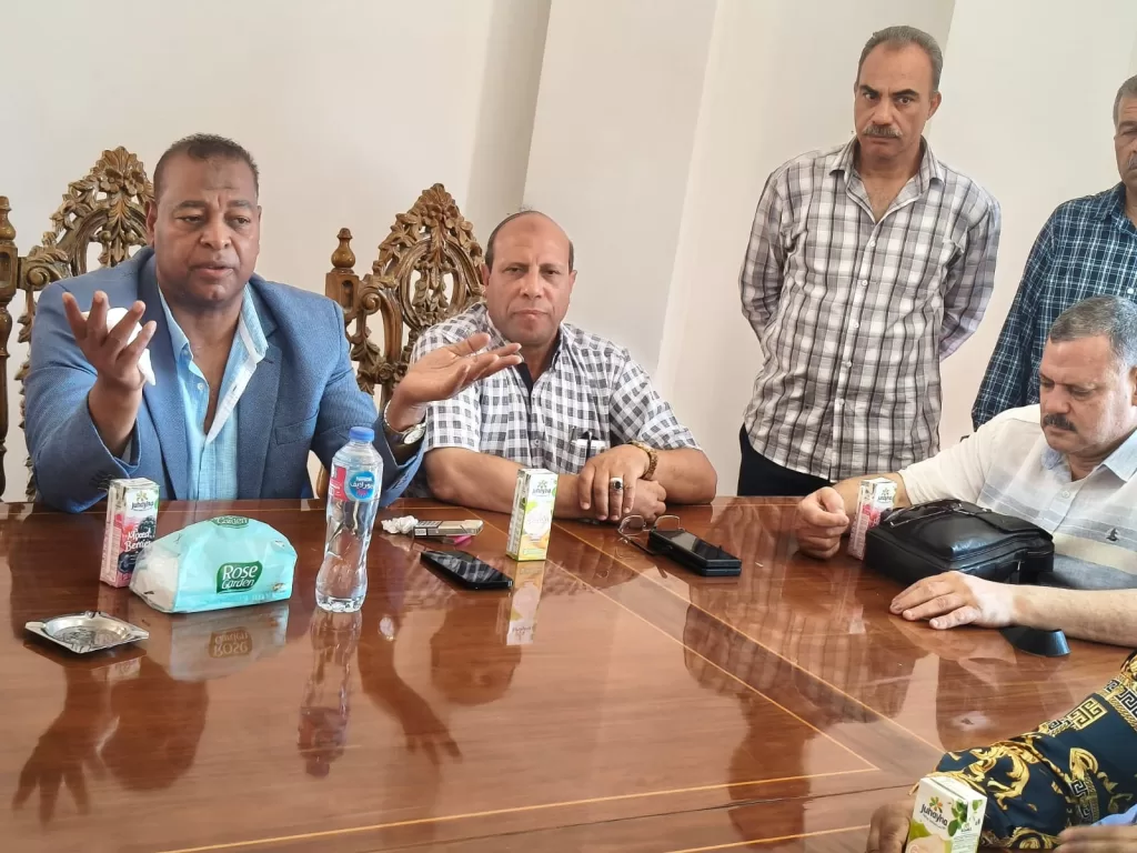 في برقية للرئيس السيسي: تعهد 4 ملايين عامل بتحقيق الاكتفاء الذاتي والأمن الغذائي 4 - جريدة الجمهورية WhatsApp Image 2025 06 25 at 4.09.32 PM - جريدة الجمهورية