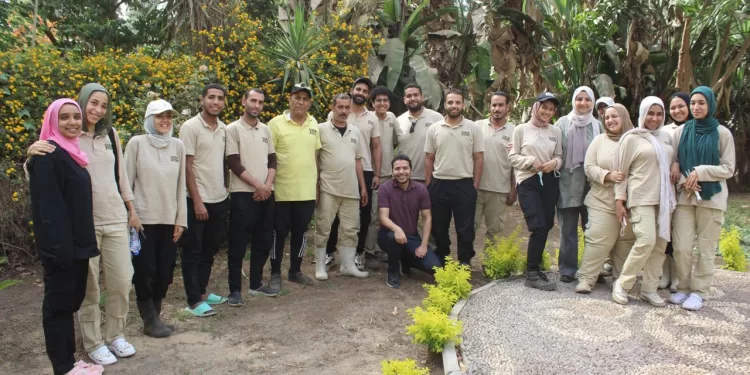 نقلة نوعية في رعاية الحيوانات.. التحالف الوطني ينهي تدريب 60 متخصصًا بحديقة الجيزة