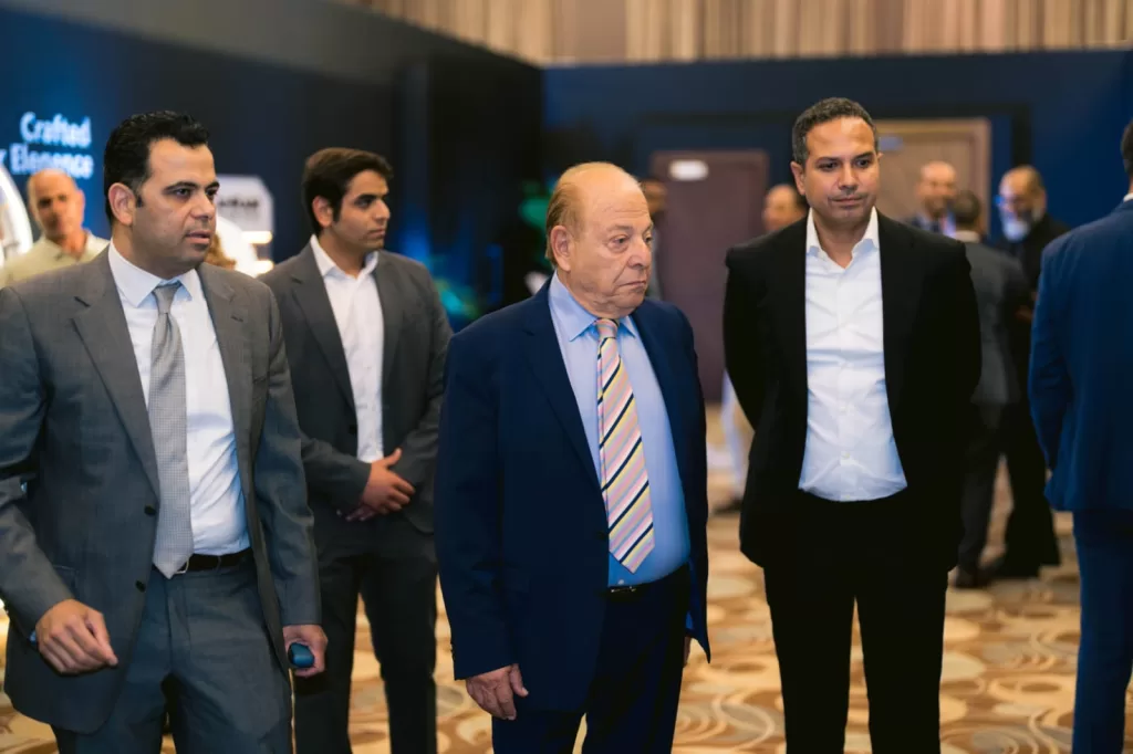 بمشاركة 100 شركة.. «الأهرام لنظم الآمان» تطرح أحدث منتجاتها خلال منتدى عقاري 2 - جريدة الجمهورية WhatsApp Image 2025 06 26 at 1.01.23 AM - جريدة الجمهورية