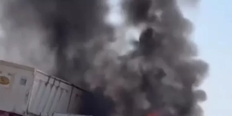 الإسكندرية: التصريح بدفن سائق جامبو لقي مصرعه في حادث تصادم بالكافوري 1 - جريدة الجمهورية الإسكندرية: التصريح بدفن سائق جامبو لقي مصرعه في حادث تصادم بالكافوري