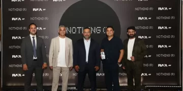 «مجاهد»: شراكتنا مع «Nothing البريطانية» تعزز محفظتنا التكنولوجية الذكية