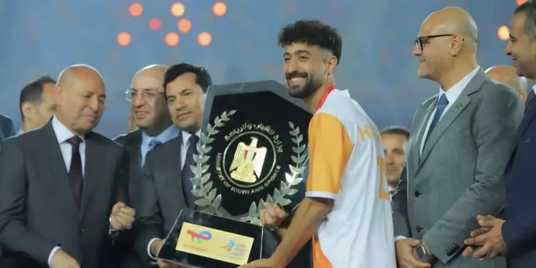 برعاية وزارة الشباب.. انتقال نجم دوري المراكز حسين وفيق إلى صفوف لافيينا