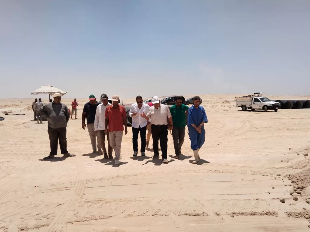 رئيس مياه البحر الأحمر يتفقد أعمال إحلال وتجديد خط مياه الكريمات بـ950 مليون جنيه 4 - جريدة الجمهورية WhatsApp Image 2025 06 27 at 4.17.32 PM 2 - جريدة الجمهورية