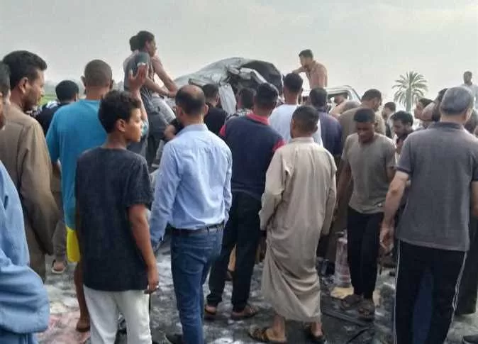 جنون السرعة يحصد أرواح الأبرياء.. «تريلا» تدهس ميكروباصًا قتلت 18 فتاة والسائق وأصابت 3 9 - جريدة الجمهورية WhatsApp Image 2025 06 27 at 7.15.56 PM - جريدة الجمهورية