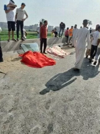 جنون السرعة يحصد أرواح الأبرياء.. «تريلا» تدهس ميكروباصًا قتلت 18 فتاة والسائق وأصابت 3 11 - جريدة الجمهورية WhatsApp Image 2025 06 27 at 7.15.57 PM 2 - جريدة الجمهورية