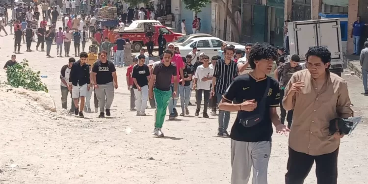 «شكاوى طلابية» : أسئلة قطعة الحضارة المصرية في الامتحان صعبة على المتوسطين 1 - جريدة الجمهورية «شكاوى طلابية» : أسئلة قطعة الحضارة المصرية في الامتحان صعبة على المتوسطين