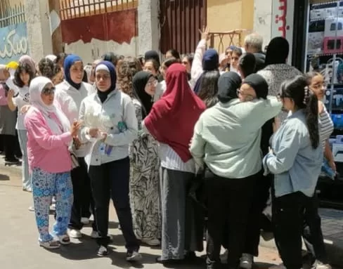 «شكاوى طلابية» : أسئلة قطعة الحضارة المصرية في الامتحان صعبة على المتوسطين 2 - جريدة الجمهورية WhatsApp Image 2025 06 29 at 14.55.29 e6288000 - جريدة الجمهورية