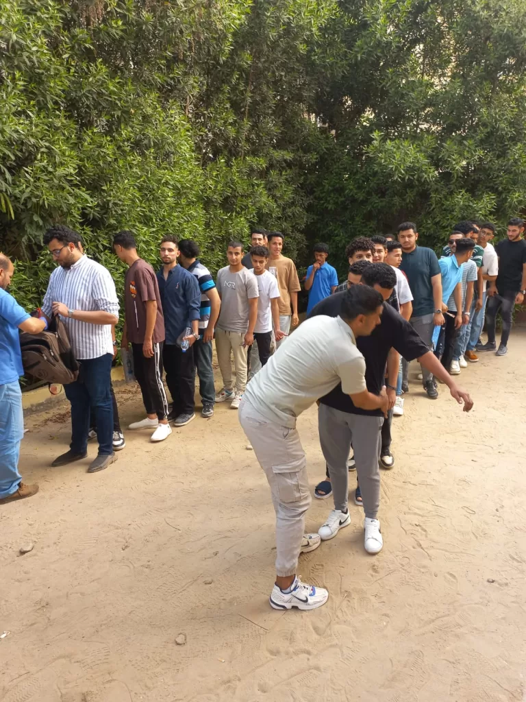 «الدقهلية » .. تشدد الإجراءات لضبط سير امتحانات الثانوية العامة 5 - جريدة الجمهورية WhatsApp Image 2025 06 29 at 14.55.58 5639911a - جريدة الجمهورية
