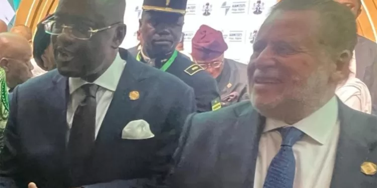 نيابةً عن رئيس الجمهورية.. محافظ البنك المركزي يشارك في اجتماعات «أفريكسيم بنك» بأبوجا