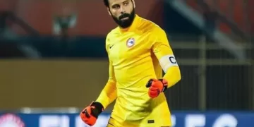 الاتحاد السكندري يتعاقد رسميًا مع «جنش» لموسم واحد