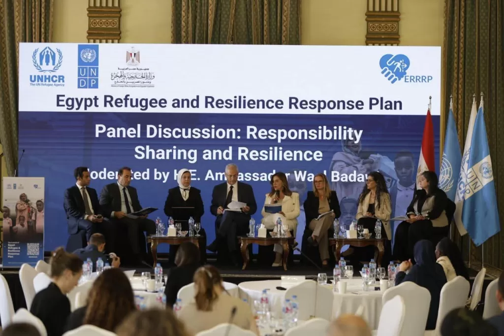 «الخارجية» تُطلق «خطة الاستجابة للاجئين ودعم القدرة على الصمود في مصر 2025» 2 - جريدة الجمهورية WhatsApp Image 2025 06 30 at 9.33.32 PM 1 - جريدة الجمهورية