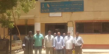 «الزراعة» تعزز جهود الدعم الفني والإرشادي لمنتفعي وادي الصعايدة بأسوان