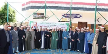 وزير الأوقاف في افتتاح مقر نقابة القراء: أنصح باكتشاف المزيد من عباقرة التلاوة