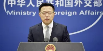 الصين تدين بشدة الضربات الأمريكية التي استهدفت إيران ومنشآتها النووية