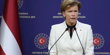 فوز لاتفيا بمقعد في مجلس الأمن عن عامي 2026-2027