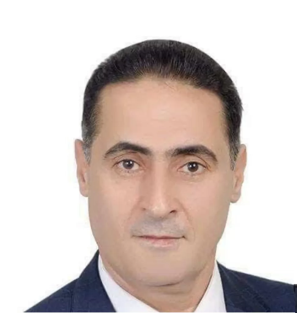 اللواء أركان حرب إبراهيم القصاص - جريدة الجمهورية