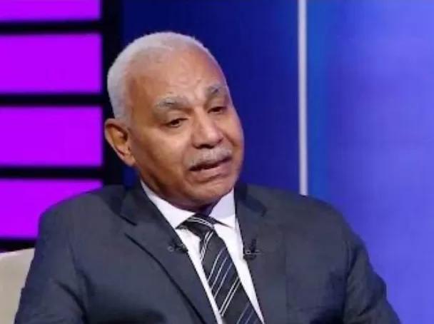 اللواء أركان حرب محمد عبد المنعم - جريدة الجمهورية