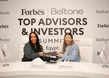 فوربس الشرق الأوسط وبلتون القابضة تطلقان قمة كبار المستشارين والمستثمرين في مصر