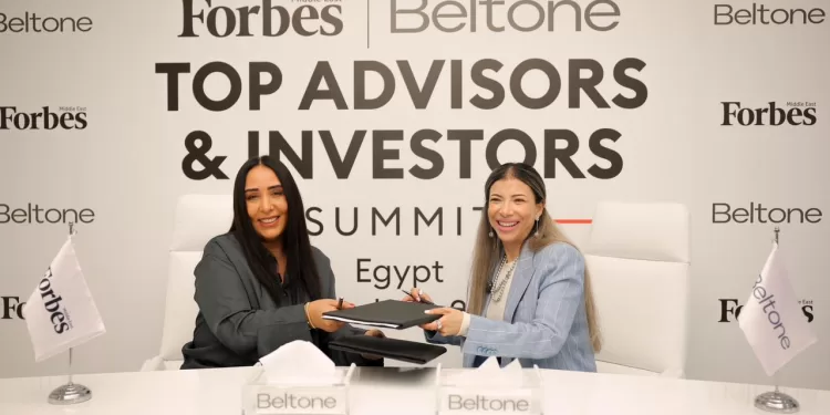 فوربس الشرق الأوسط وبلتون القابضة تطلقان قمة كبار المستشارين والمستثمرين في مصر