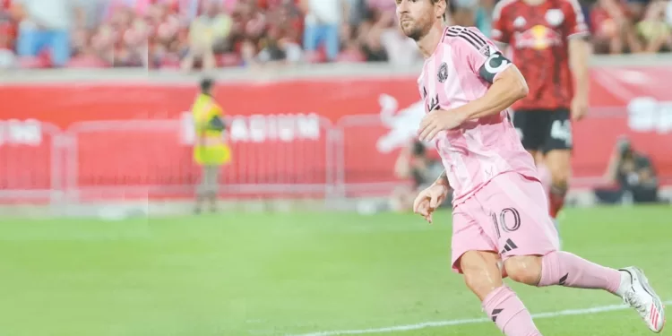 مالك إنتر ميامى يخشى مغادرة «البرغوث» للدورى السعودى 1 - جريدة الجمهورية الانطلاق 8 أغسطس بدون تقديم أو تأخير.. وعقوبات جديدة فى اللائحة