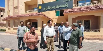 تسكين 1000شقة في رفح الجديدة.. أكتوبر المقبل